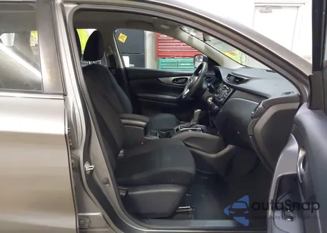 2018 Nissan Rogue Sport S z USA, uszkodzony, nr VIN JN1BJ1CR0JW255657